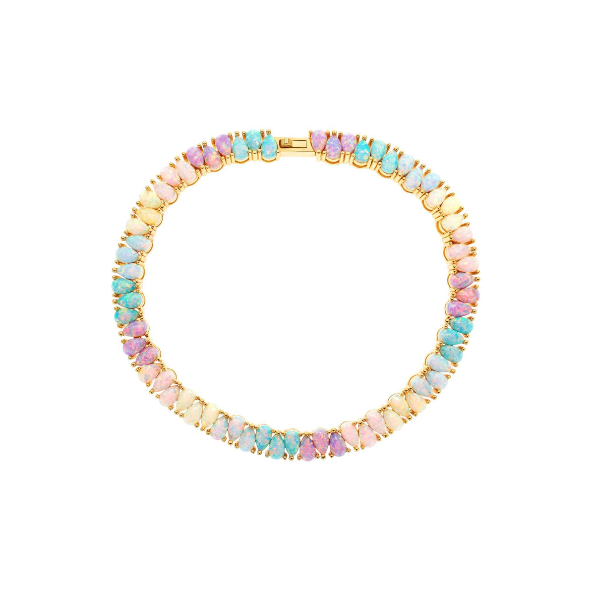 Dancing Opal Dreams Tennis Bracelet (PRE-ORDER)