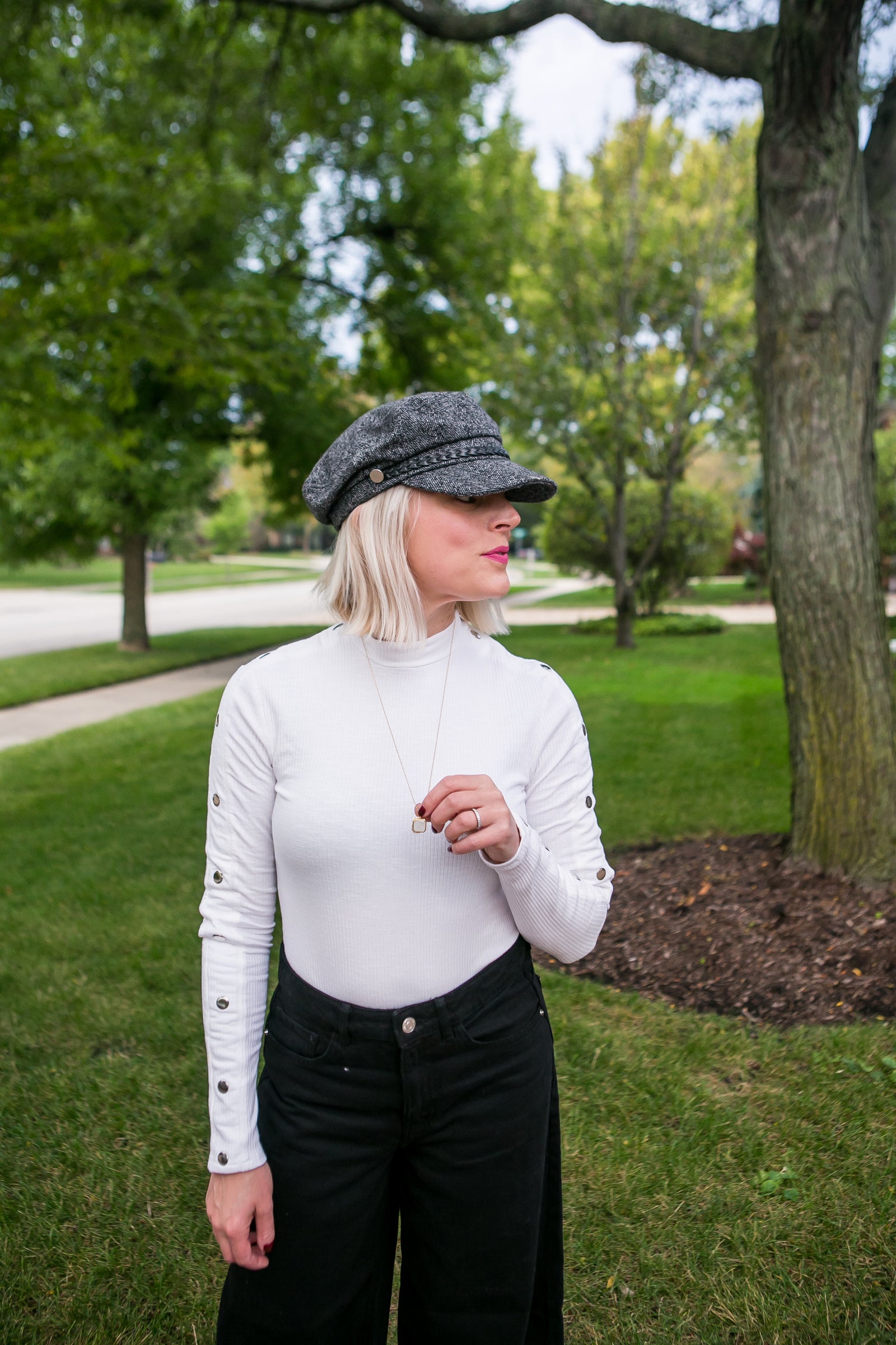 Collaboration with Chicago Lifestyle Blogger Johanna Grange