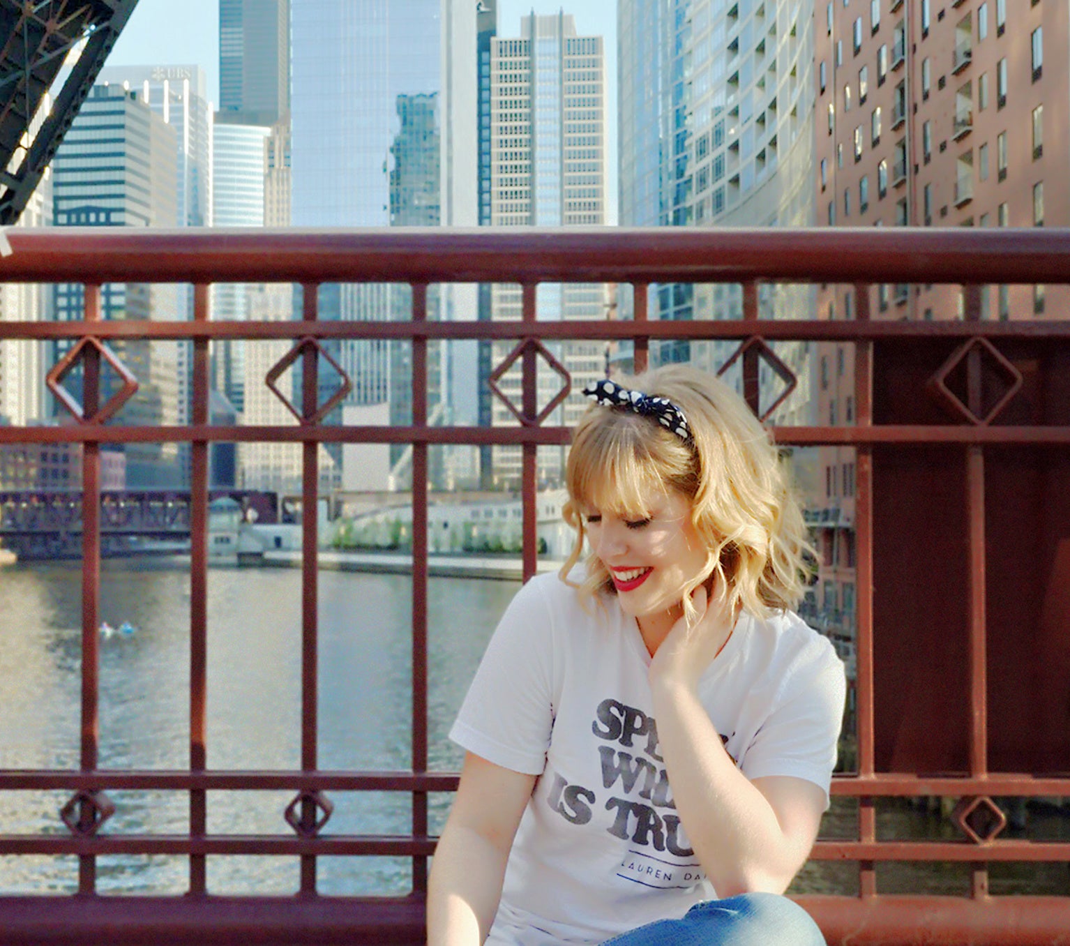 Sunday's with Chicago Blogger Ashley Brianna