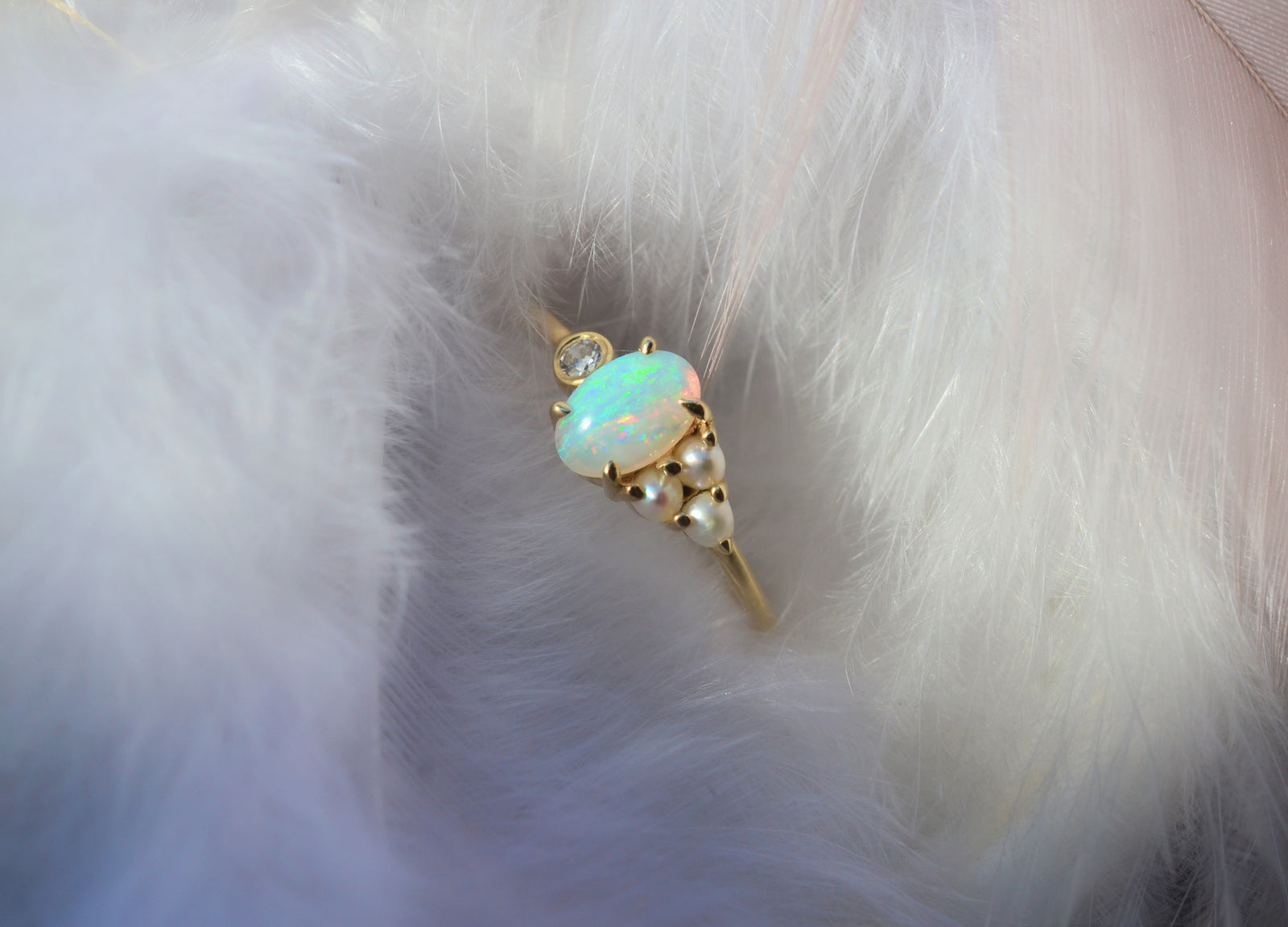 Our Favorite Alternative Engagement Rings