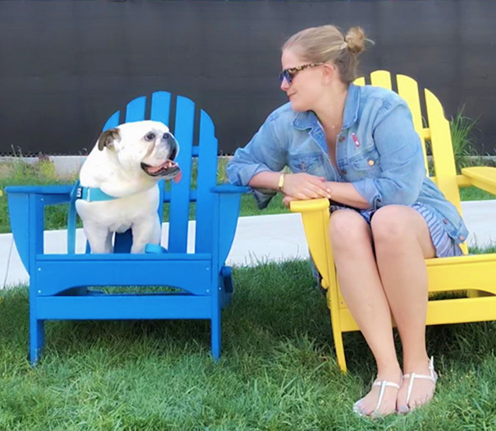 Sundays with Laure Leger (and Charles)