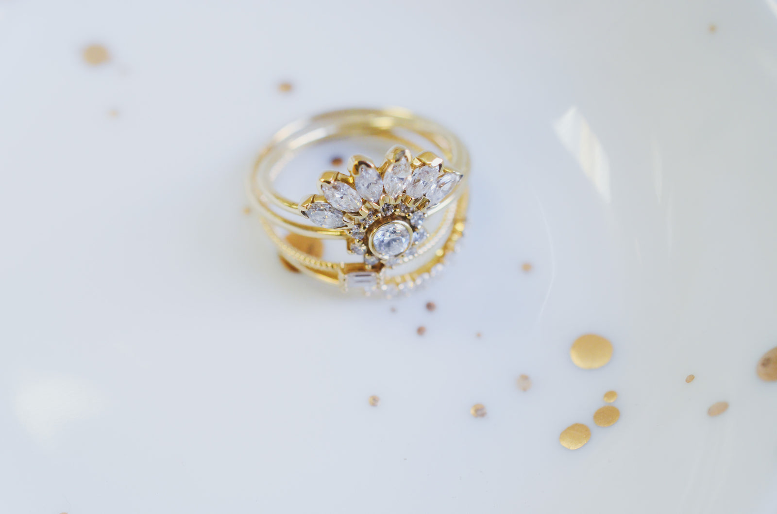 How To Keep The Balance - With Your Favorite Rings!