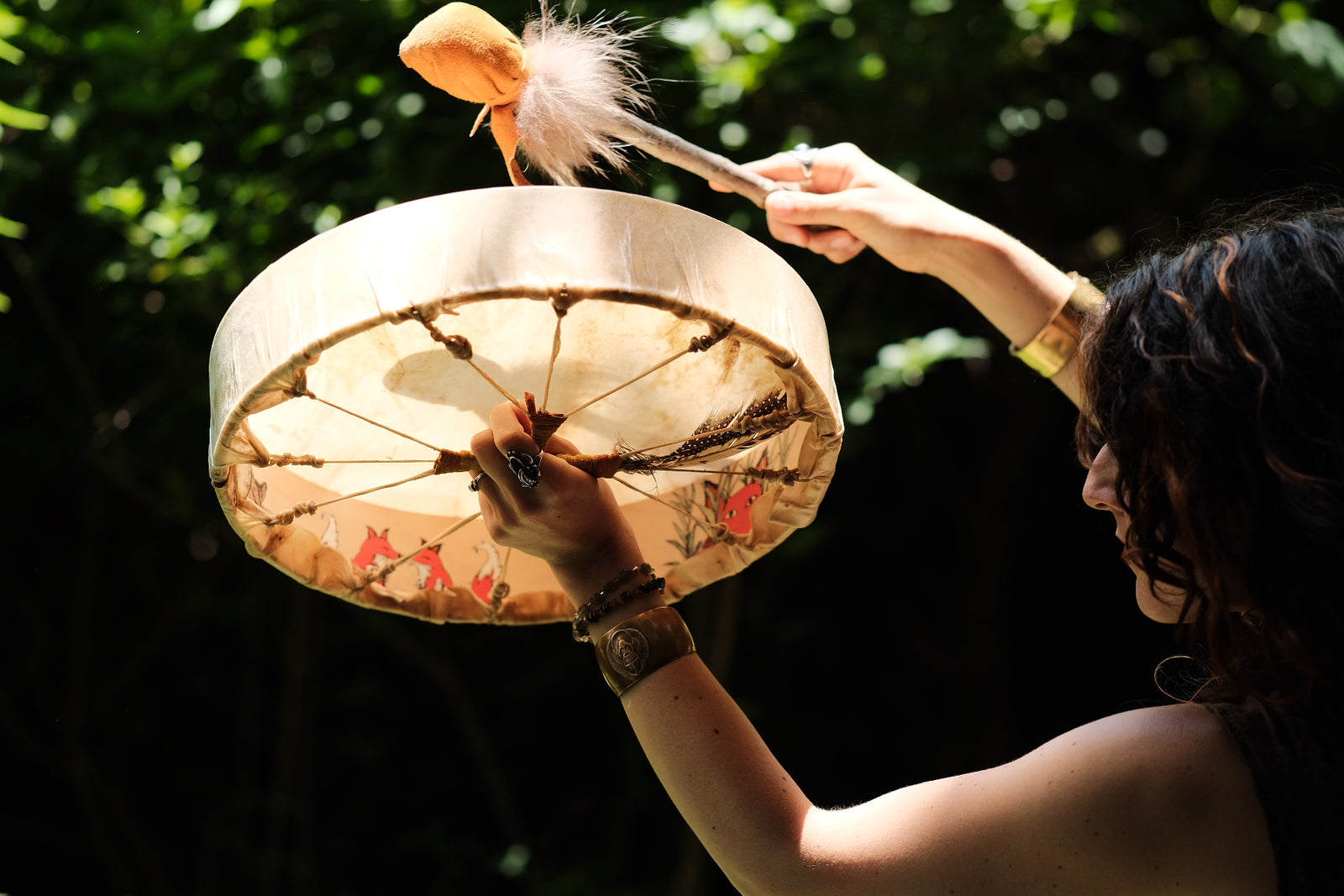 Kristen Von Foxx and The Power of the Gemstone