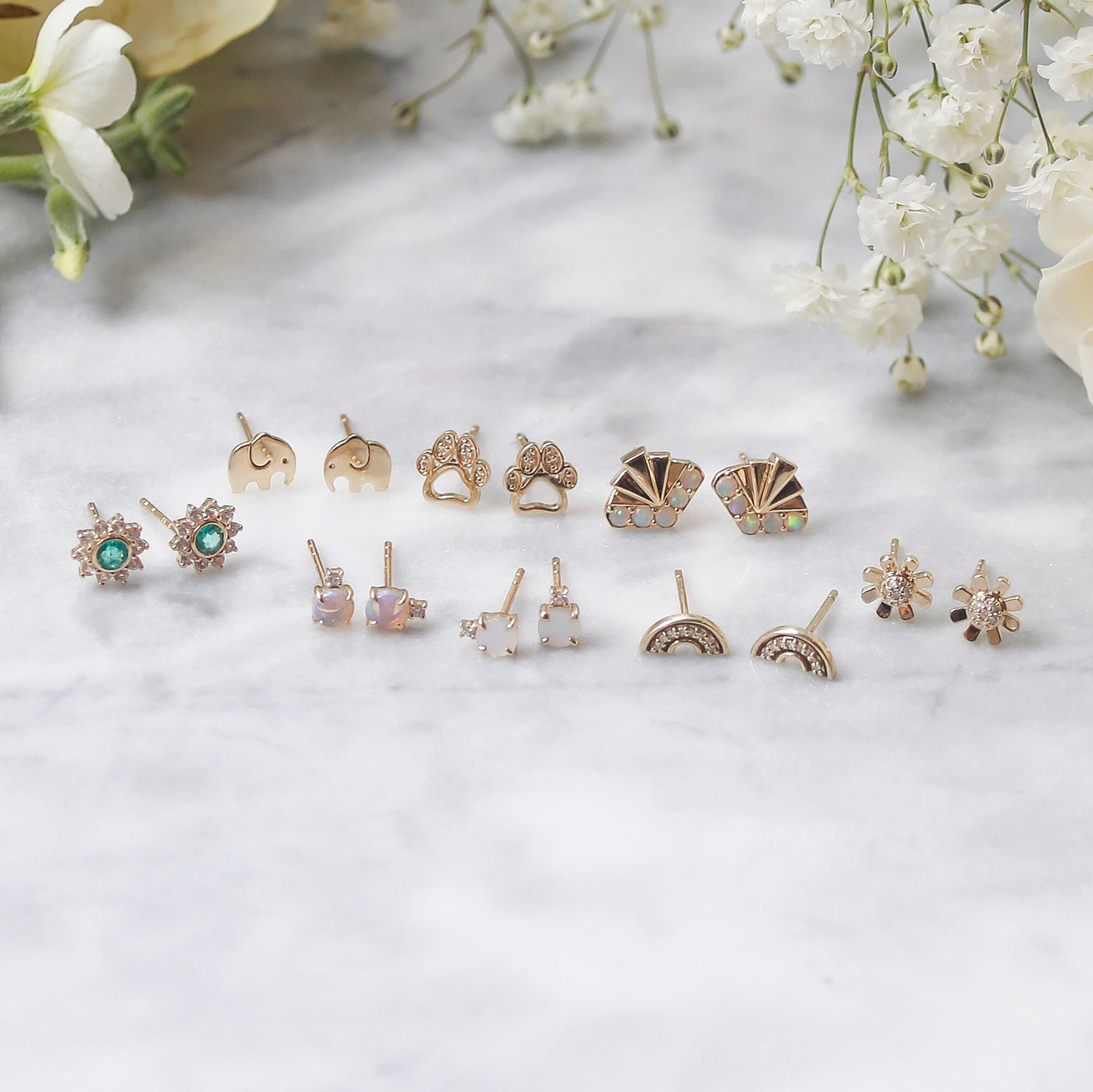 The Summer Studs We Can't Stop Wearing