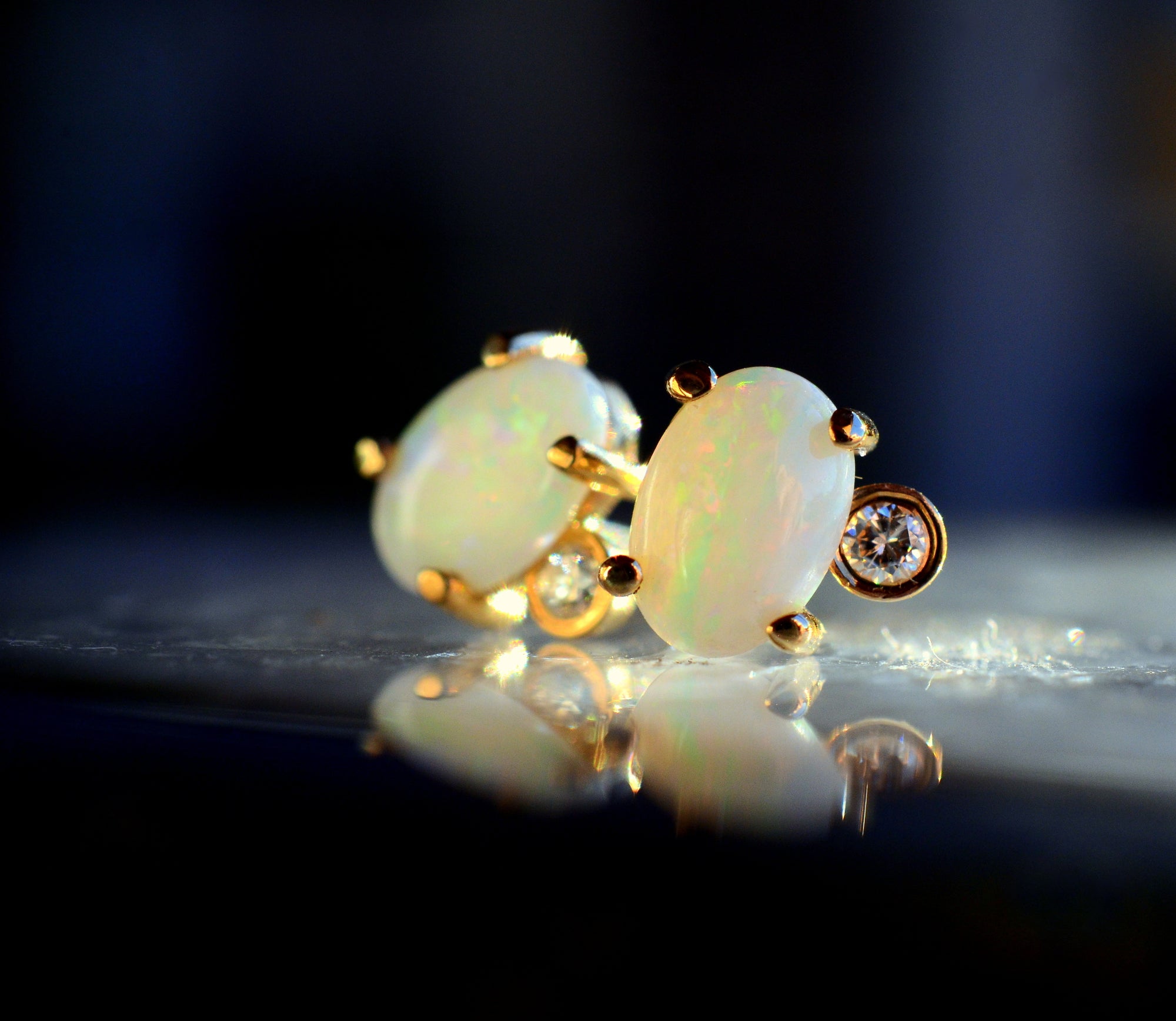 How To Care For Natural Opals vs Simulated Opals