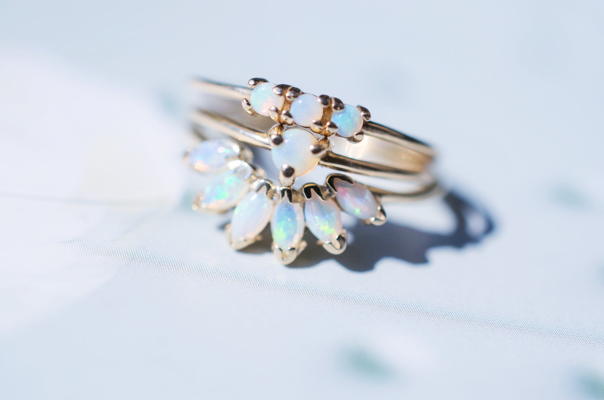 Some TLC for your Opal Jewelry Goes a Long Way