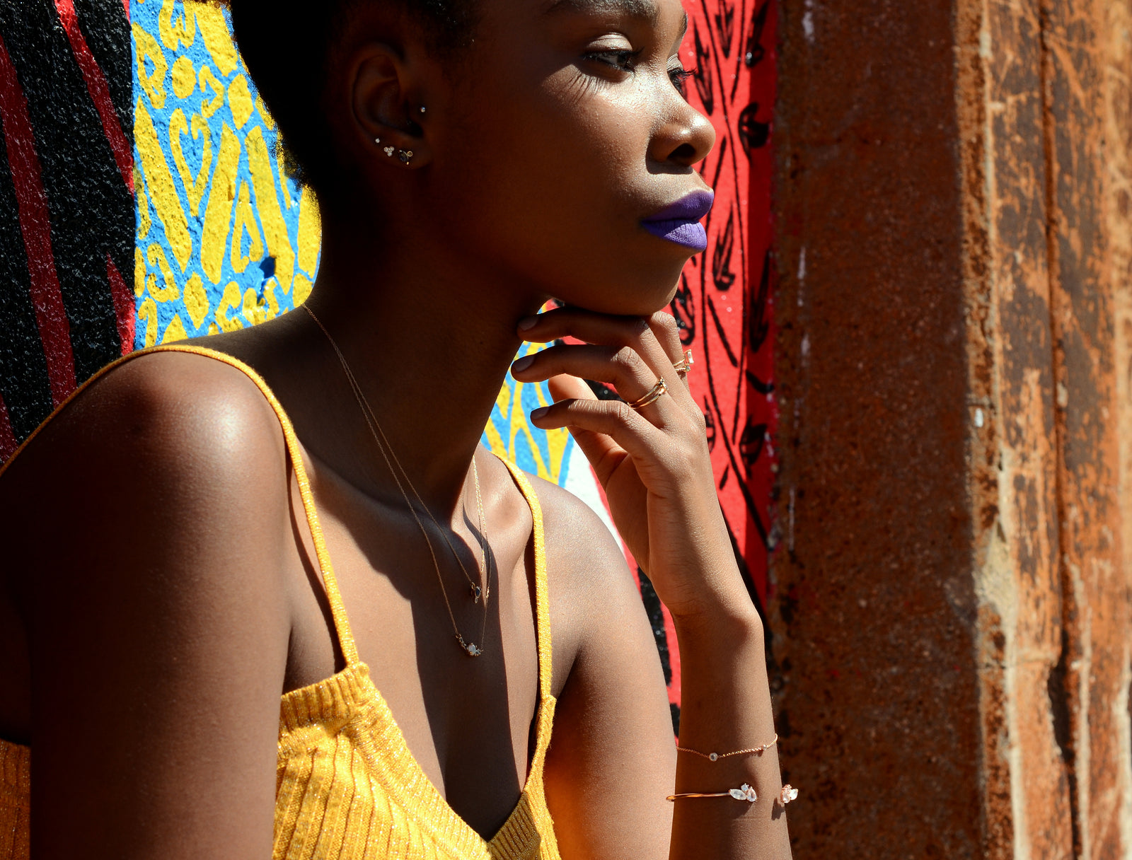 La kaiser Jewelry Lit Color 