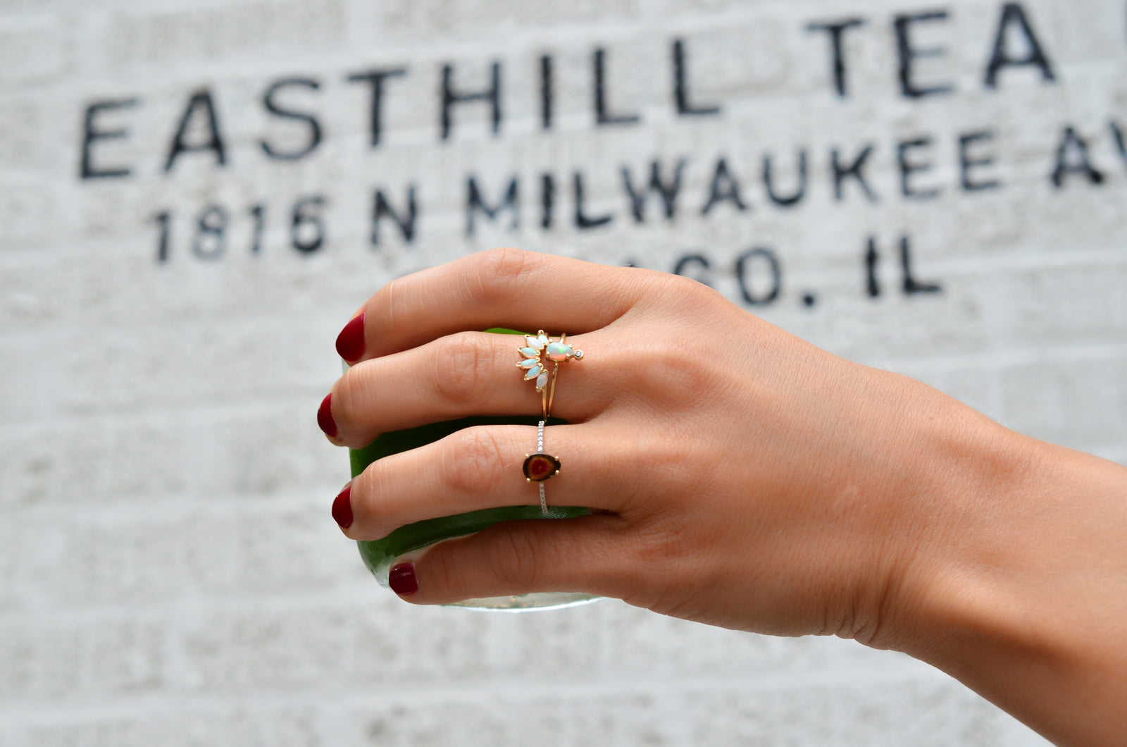 "Moments of Zen" An Interview with Easthill Tea Co-Founder Kate Wille