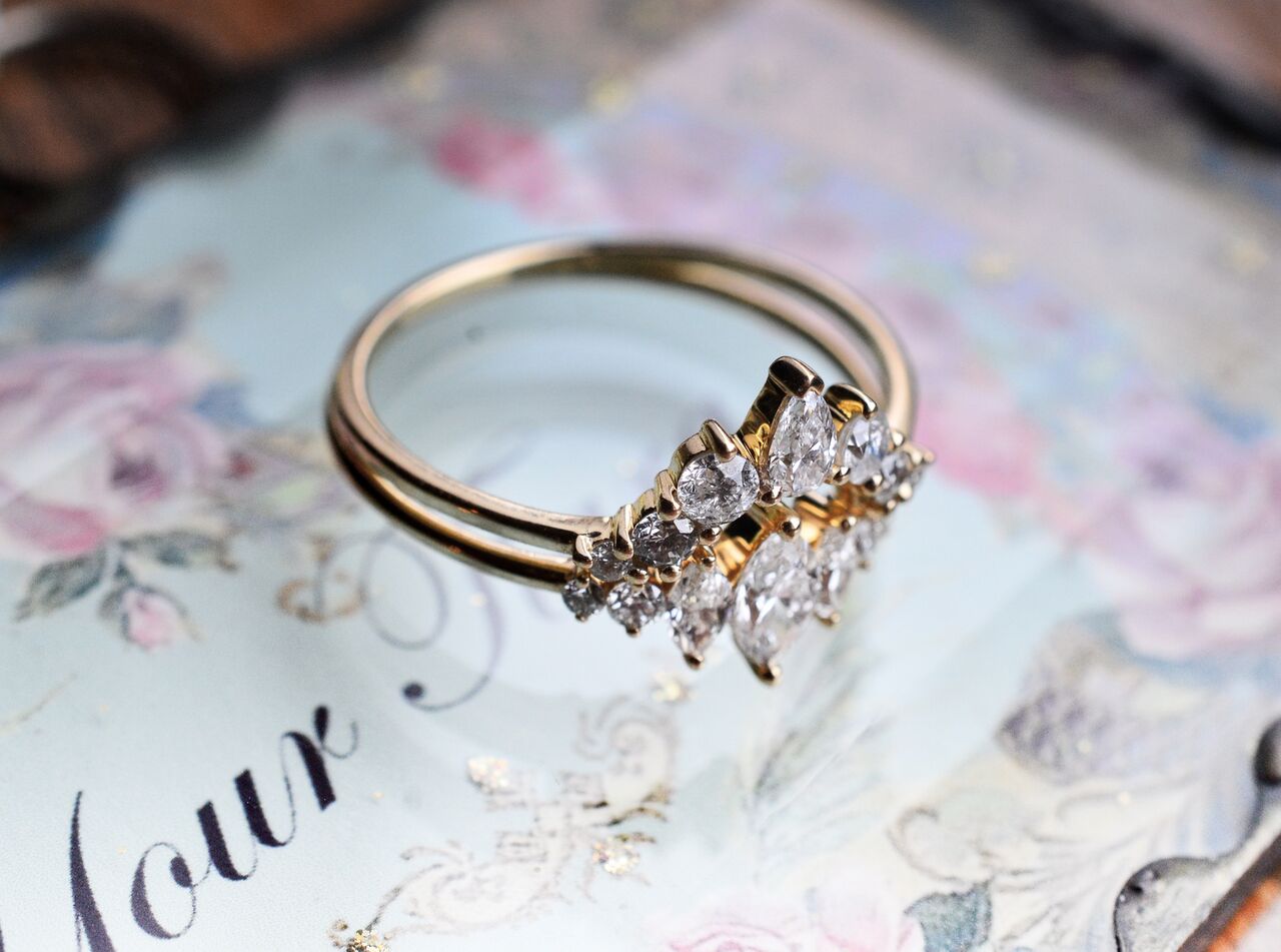 Natural Diamonds VS Simulated Diamonds: What's The Difference?