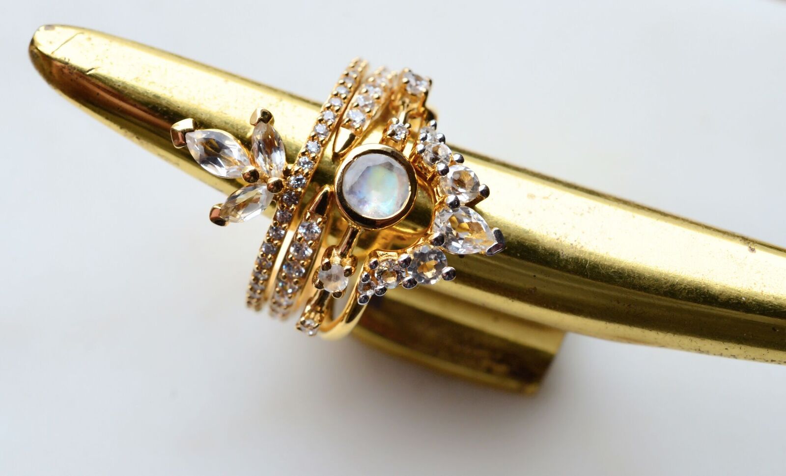 Caring for your Plated vs Solid Gold Jewelry