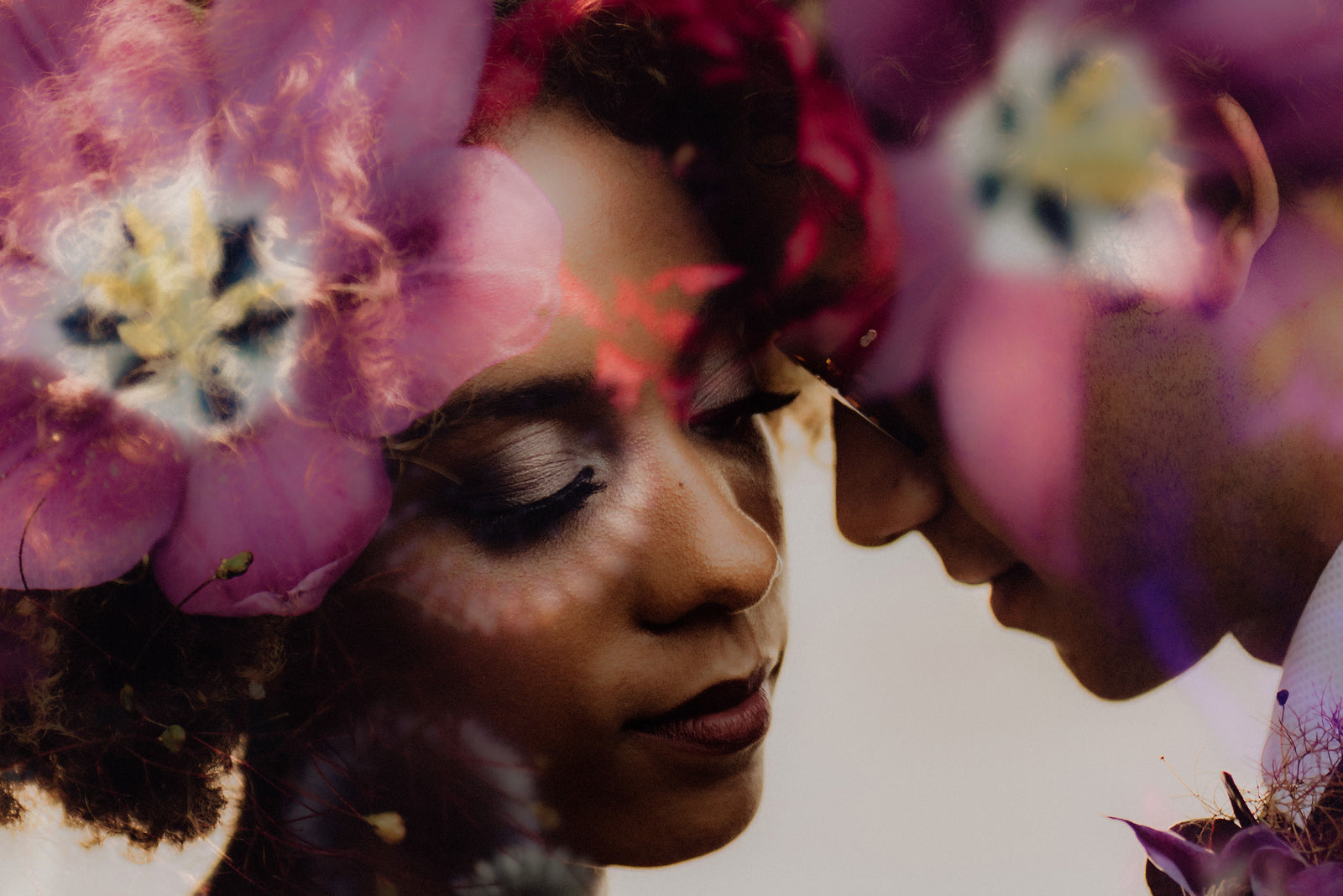 "Our Stars Are Aligned": Celestial Wedding Inspiration