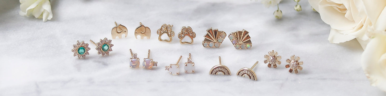 Earrings Collection for Women