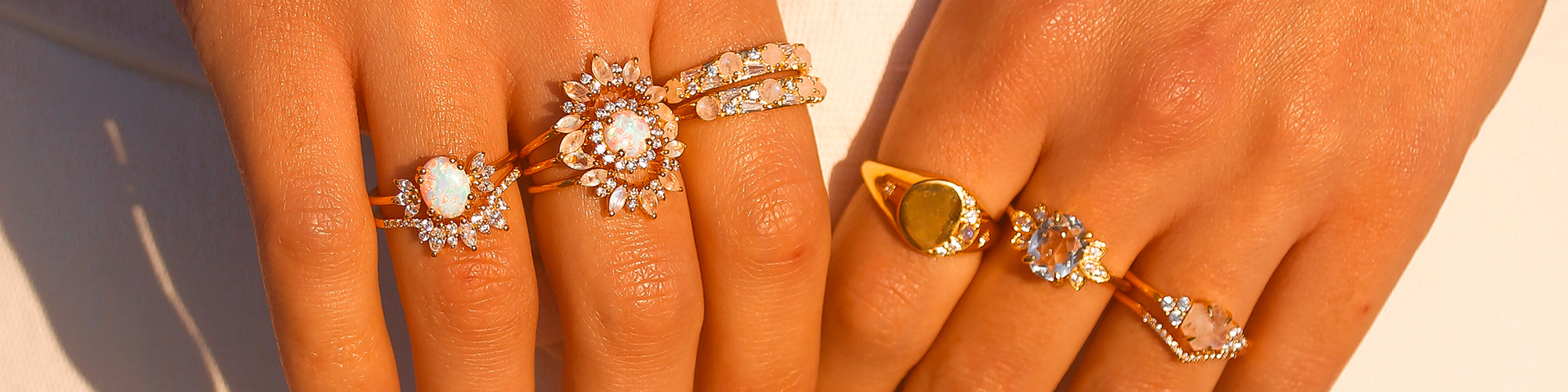 Vermeil Collection