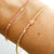 Mini Dazzle Tennis Bracelet