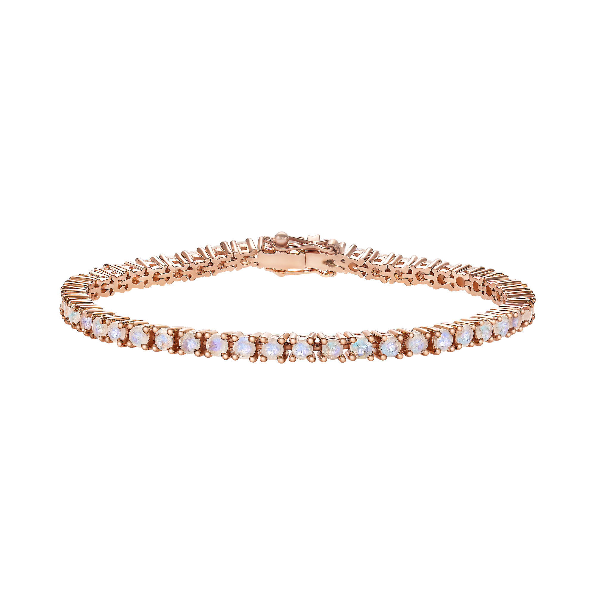 Moonstone discount tennis bracelet