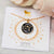 Zodiac Constellation Pendant