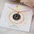 Zodiac Constellation Pendant