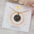 Zodiac Constellation Pendant