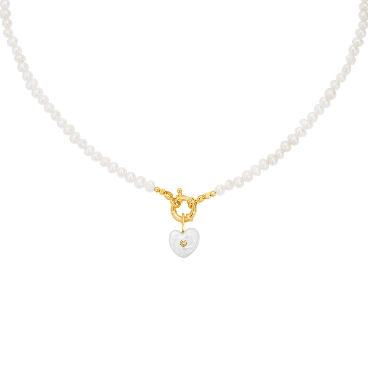 Le Coeur De La Mer Pearl Pendant