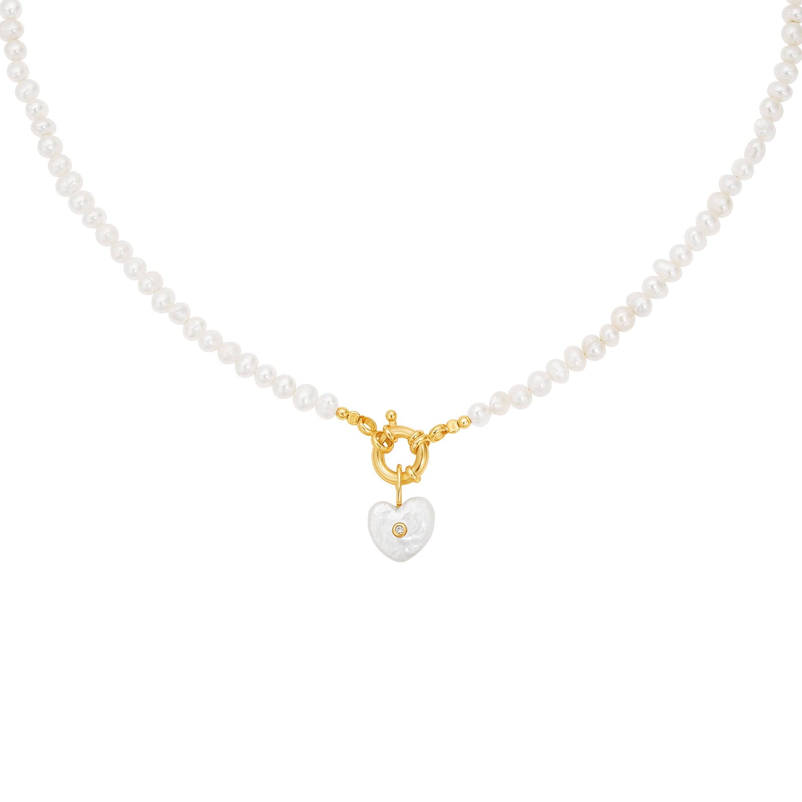 Le Coeur De La Mer Pearl Pendant
