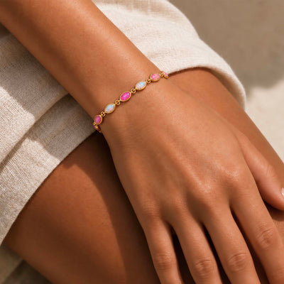 Amalfi Coast Pebble Bracelet  **PRE ORDER**
