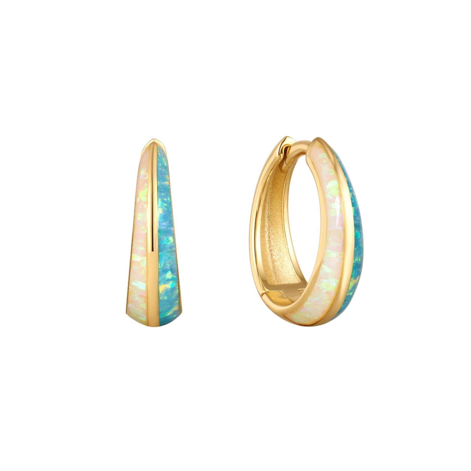 Grande Blue Ombre Deux Huggies