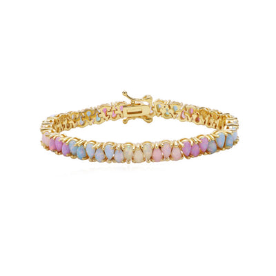 Dancing Opal Dreams Tennis Bracelet