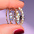 14kt Opal & Sapphire Pia Band