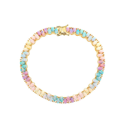 Dancing Opal Dreams Tennis Bracelet