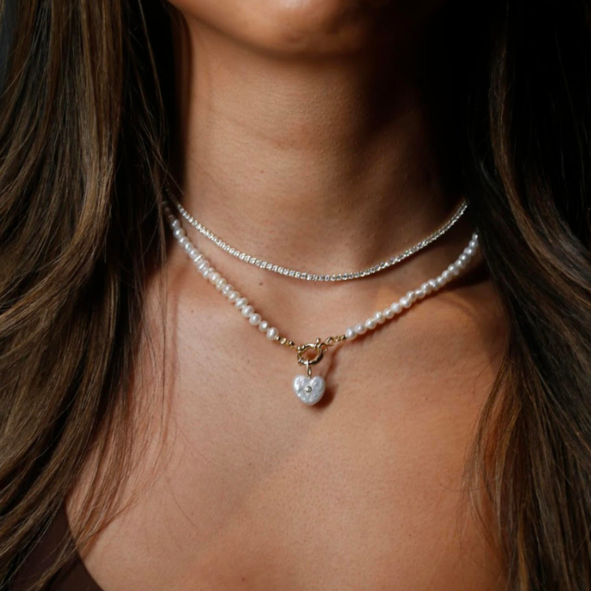 Le Coeur De La Mer Pearl Pendant