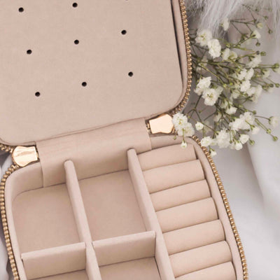 JEWELRY TRAVEL CASE