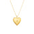 14kt Gold Filled Heart of Gold Locket