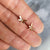 14kt Gold Dragonfly Studs