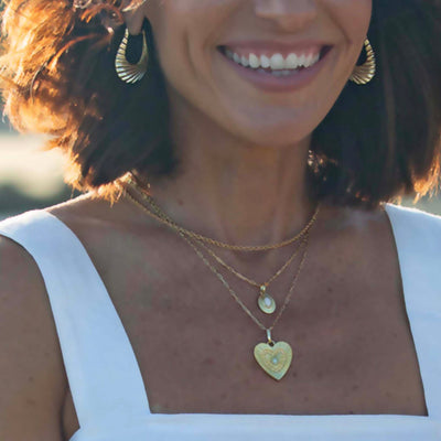 The Capri Hoops