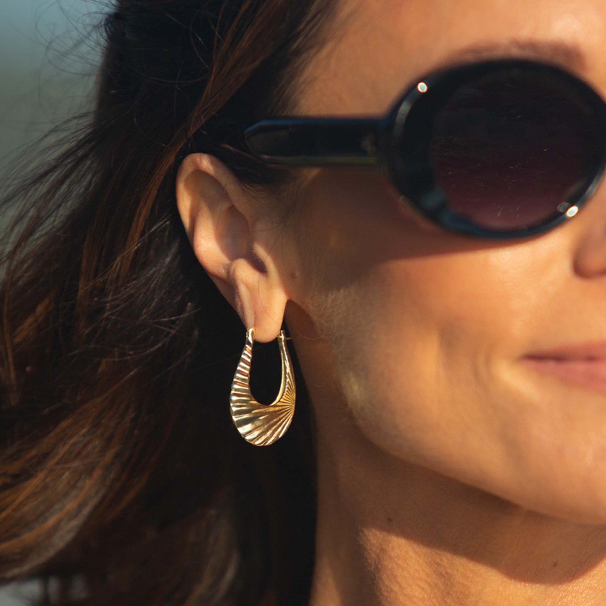 The Capri Hoops