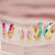 Grande Blue Ombre Deux Huggies