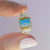Opal Ombre Empress Ring