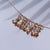Solid Gold Birth Flower Charm