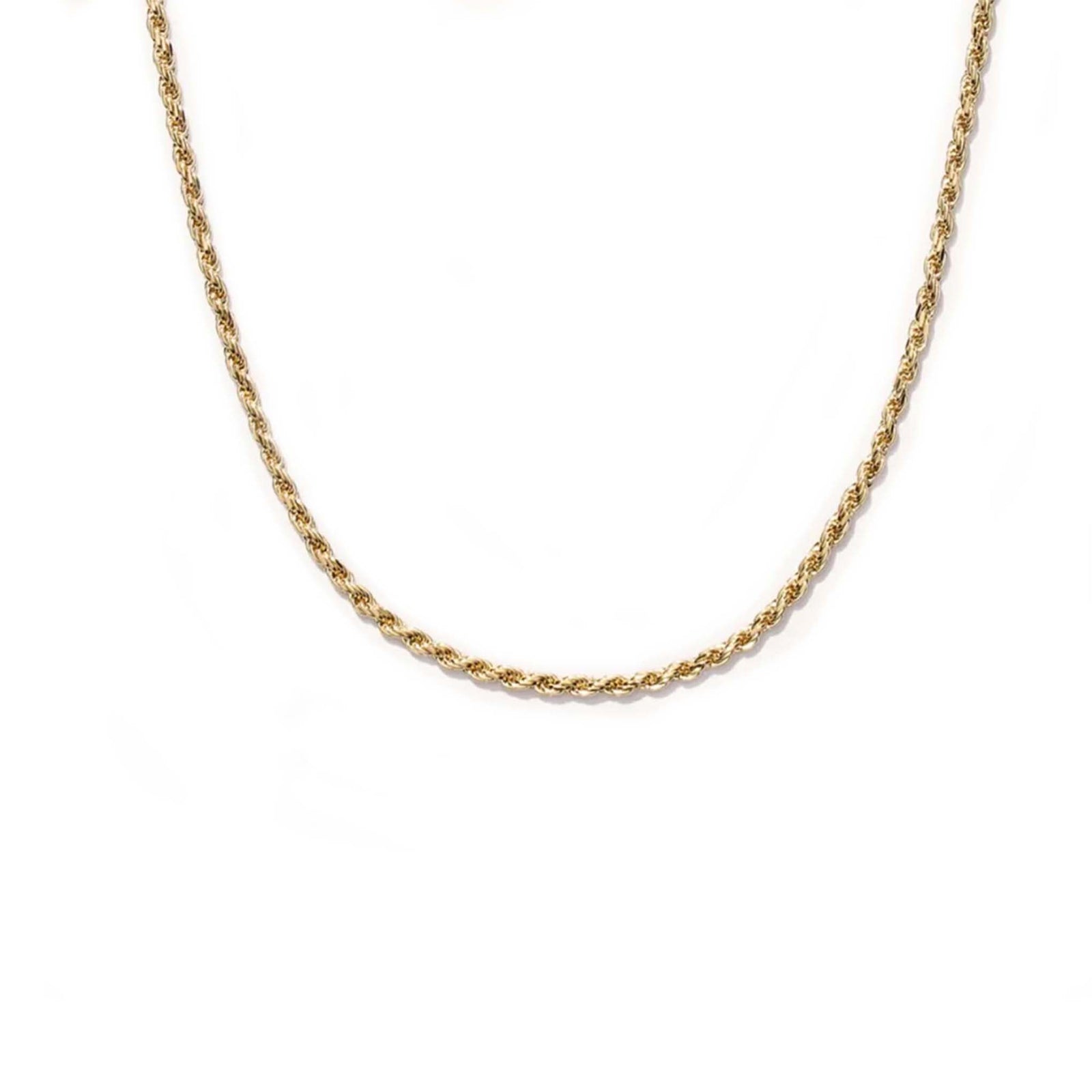 The Miramar Gold Fill Chain
