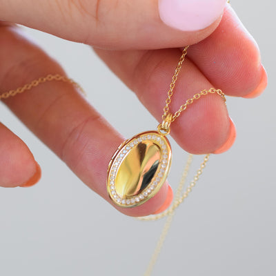 Classic Vivian Locket