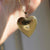 14kt Gold Filled Heart of Gold Locket