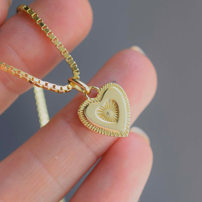 The Annette Pendant
