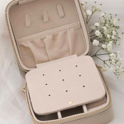 JEWELRY TRAVEL CASE