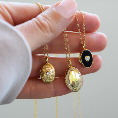 Classic Vivian Locket