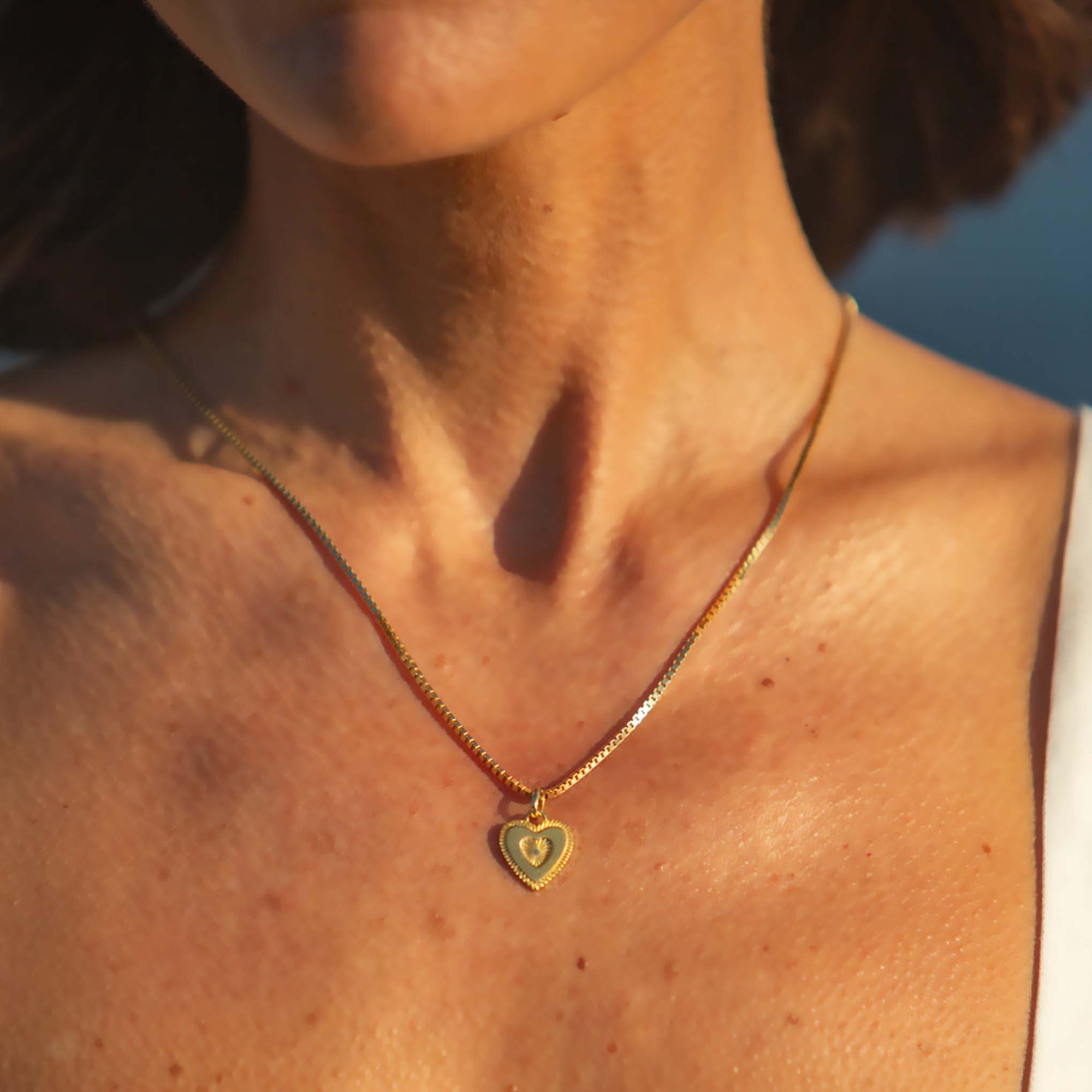 The Annette Pendant