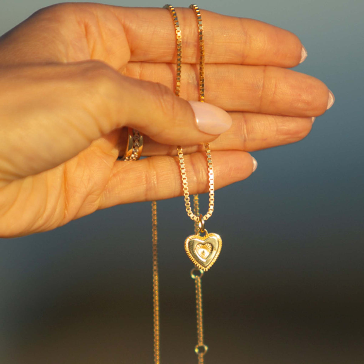 The Annette Pendant
