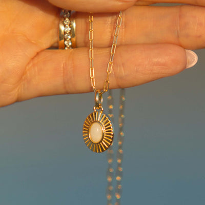 The Terri Pendant