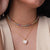 Opal Dancing Dreams Tennis Necklace