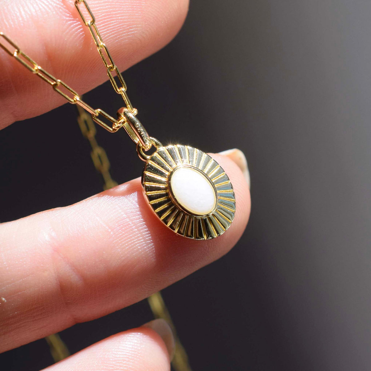 The Terri Pendant
