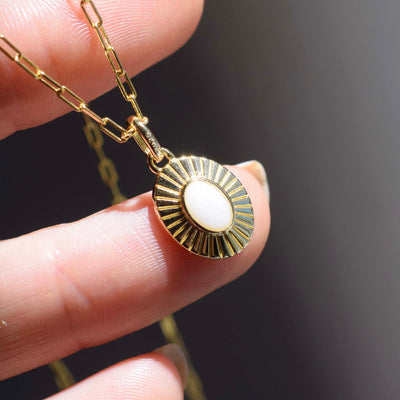 The Terri Pendant
